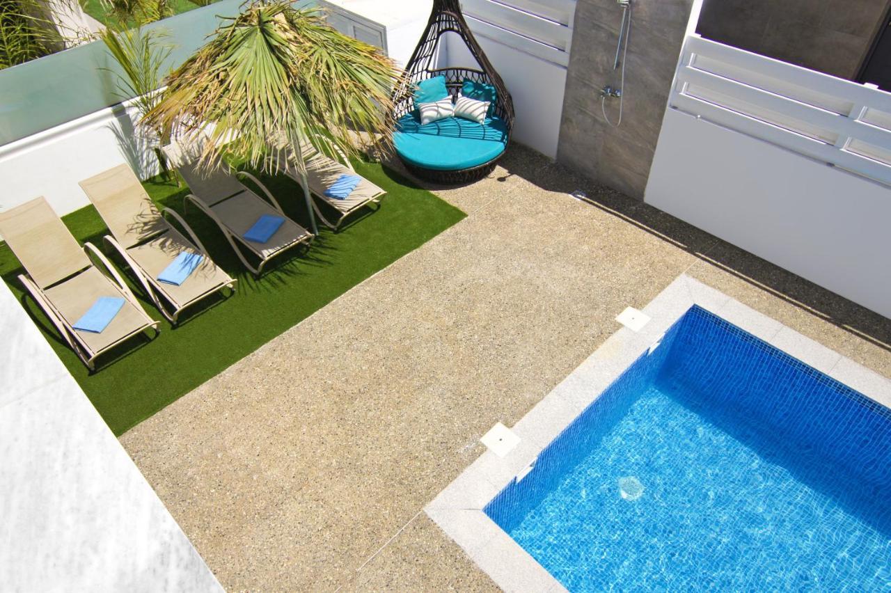 Villa Talia Protaras Exterior foto