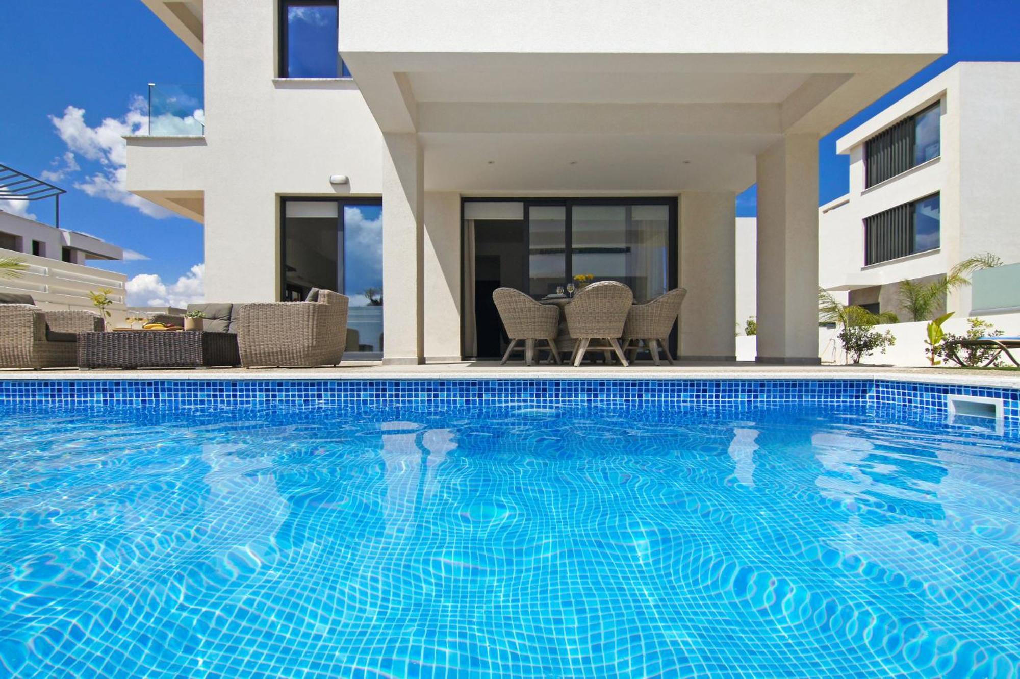 Villa Talia Protaras Exterior foto